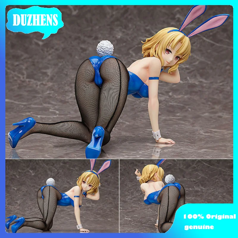 

Freeing Original:To Love Momioka Risa Bunny 1/4 Sexy girls Anime PVC Action Figures toys Anime figure adult Model doll Gifts