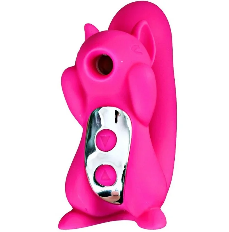 Squirrel Multifunction Clit Sucker Stimulation  Sex Toys Sucking Breast Pussy  Nipple for Women Vibrator Couple Teasing Fun