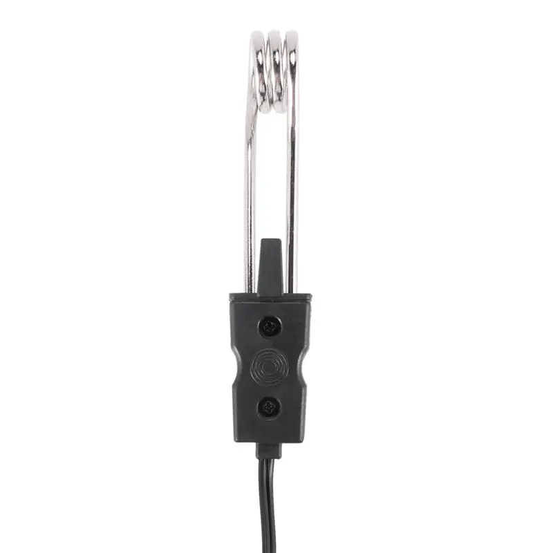 ABLN-3X Auto Immersion Heater Kettle Travel Immersion Heaters Mobile Immersion Heaters Camping Outdoor Black