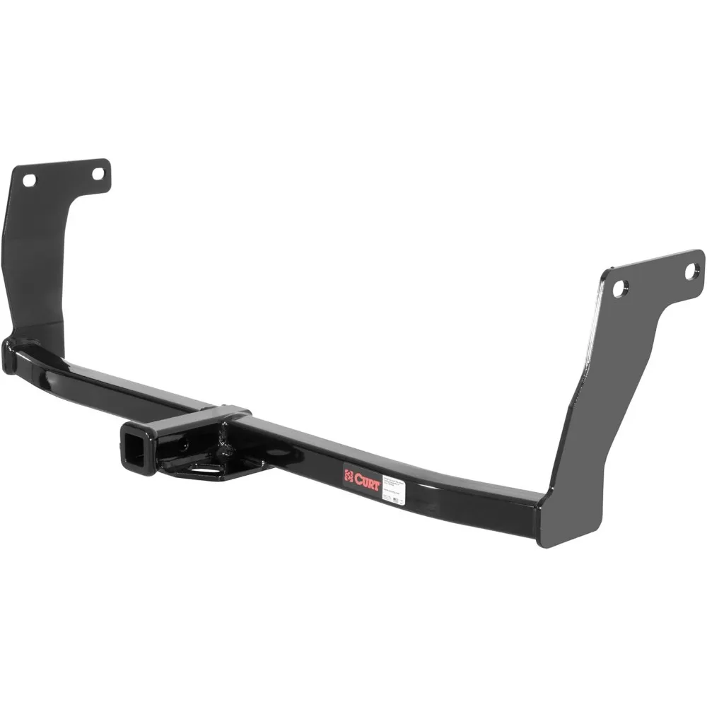 

11325 Class 1 Trailer Hitch, 1-1/4-Inch Receiver, Fits Select Hyundai Sonata, GLOSS BLACK POWDER COAT