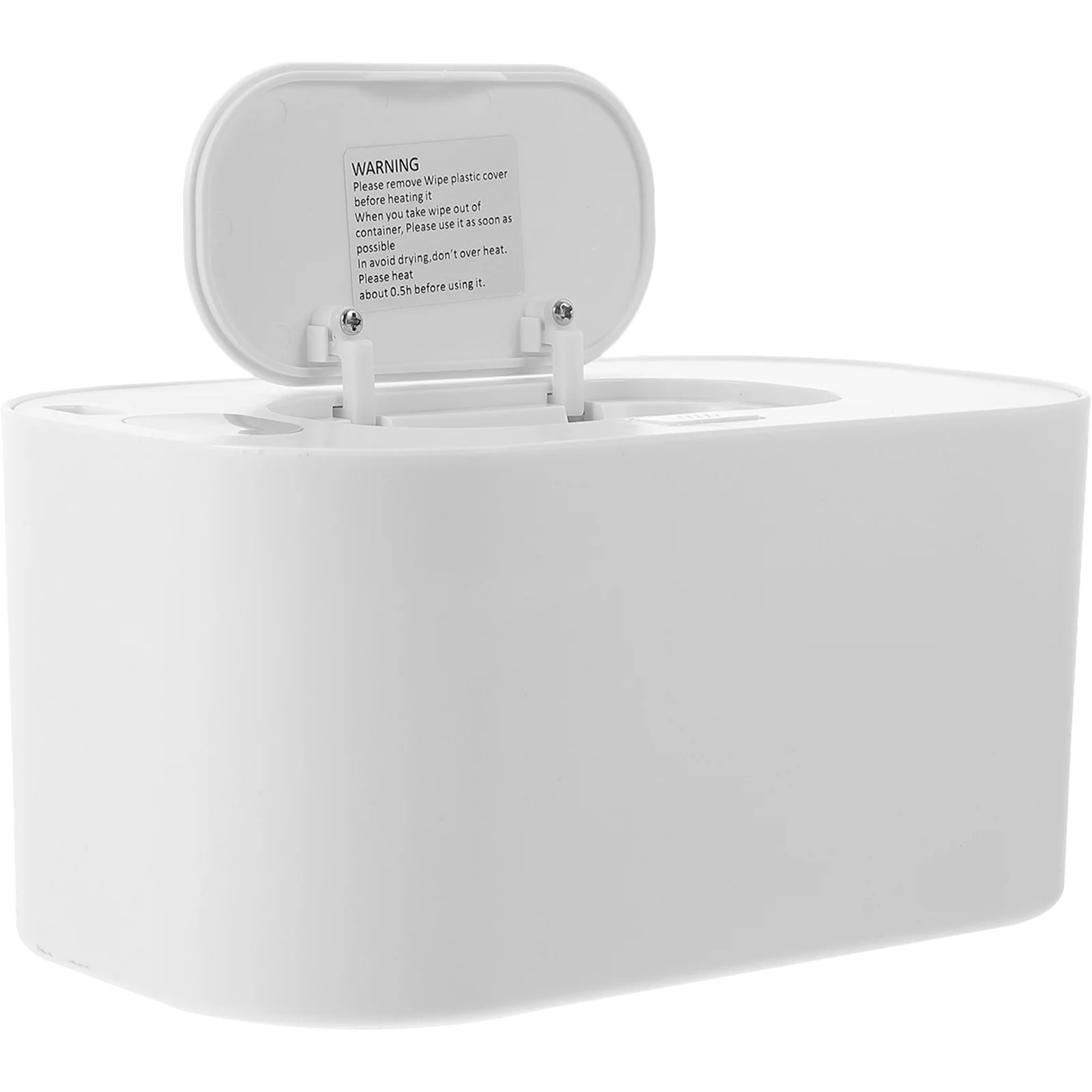 아기 물티슈 워머 휴대용 물티슈 히터 기저귀 교환대용 아기 용품 보온 장치