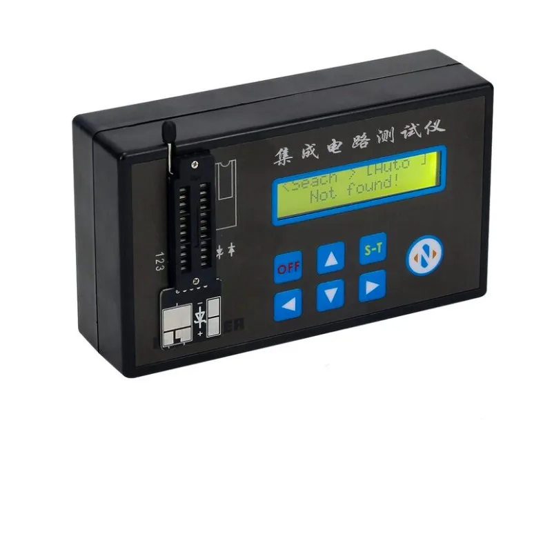 Integrated circuit tester T100 electronic component inspection tool