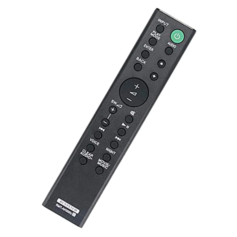 Mando a distancia RMT-AH300U para Sony, barra de sonido HTCT290, HT-CT290, HTCT291, HT-CT291, SA-CT290, SA-CT291, RMTAH300U