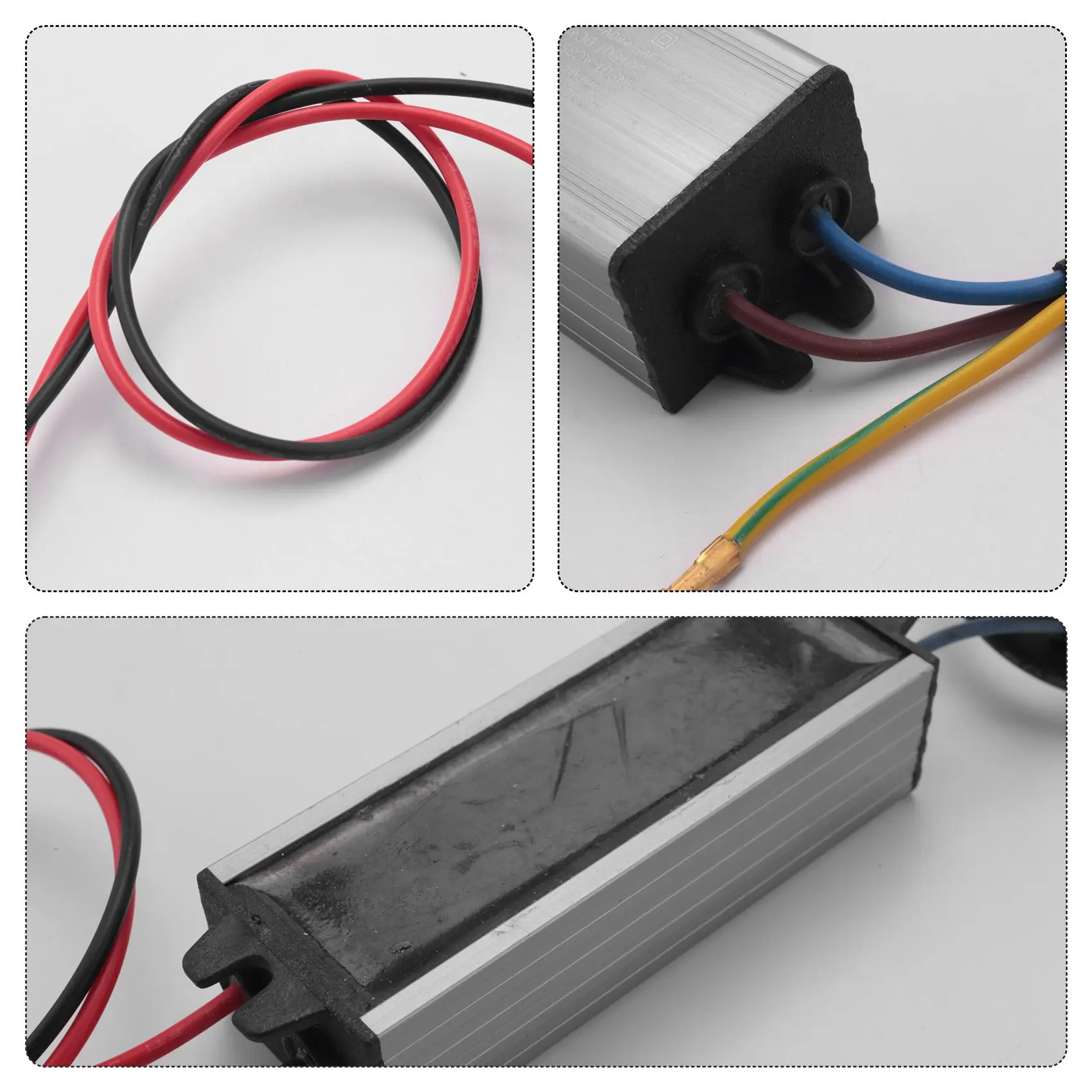 30W LED-Treiber Konstantstrom-Treiber Netzteil Transformator Wasserdicht