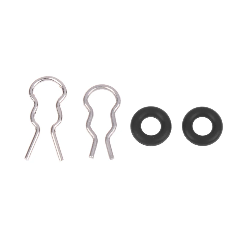 [E] 2Pcs Coffee Maker Machine Connector Quick-insert U-shaped Spring Espresso Machine Sealing Ring Accessories