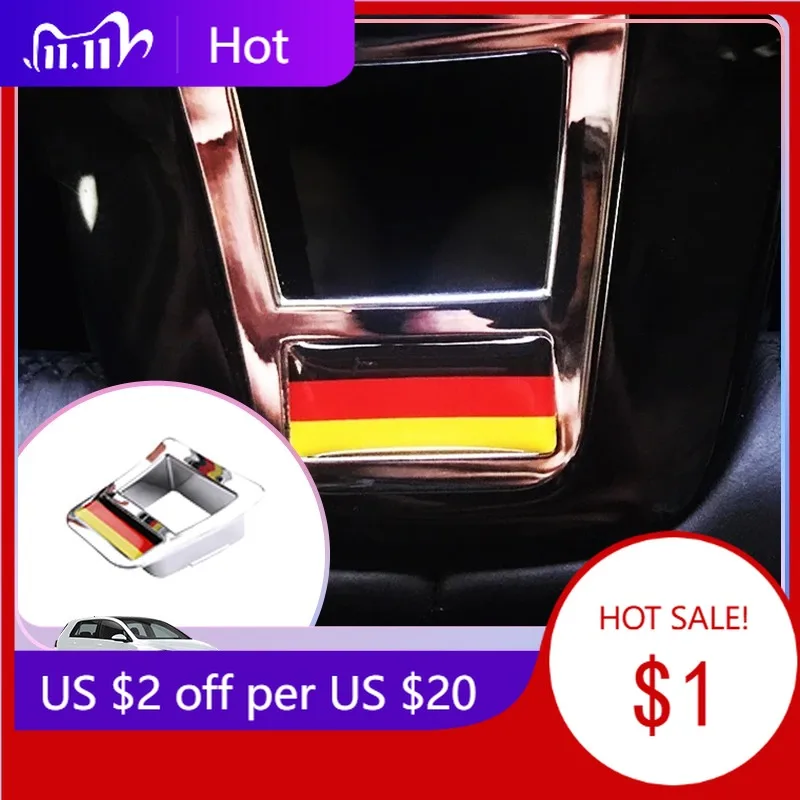 

Polo Golf MK6 7 8 Passat B6 для VOLKSWAGEN VW 2026 Горячие горячие антенны Автомобильная эмблема Наклейка на руль для Volkswagen VW Gol