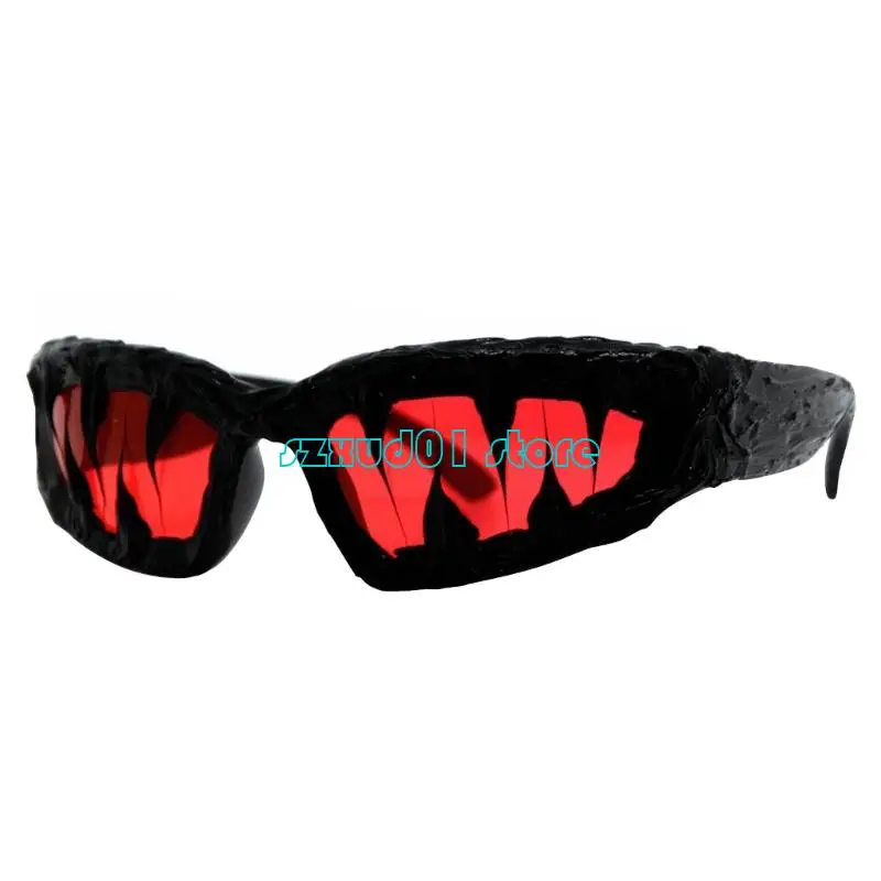 1XCA Current Unisex Black glasses Lightweight Build For Long permanent Comfort