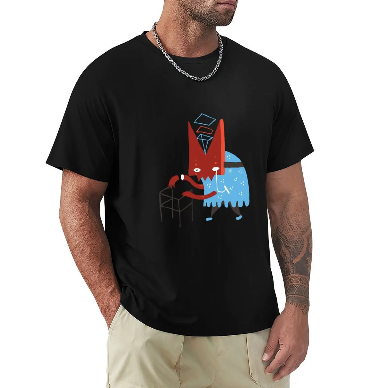 Nana T-Shirt Breathable Basic Cotton T-Shirt