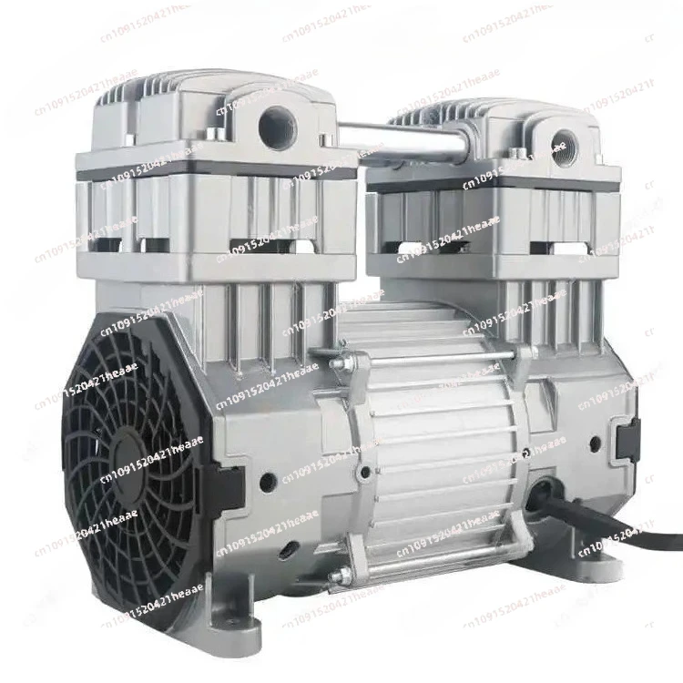 

Suitable for 1200W/1500W Portable Air Compressor For Woodworking Repair Low noise Oil-free Air Compressor Powerful Copper Motor