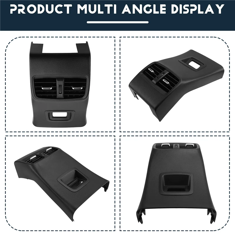 A04E - Kratka nawiewu tylnego klimatyzacji do Toyota Corolla Levin 2019 2020 2021