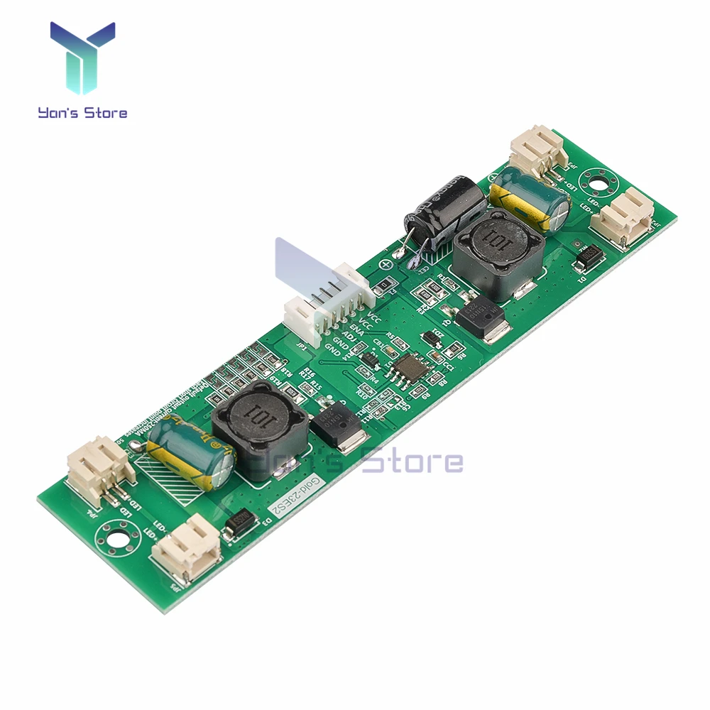 26-65 Inch Universal LED LCD TV Backlight Driver Board TV Constant Current Step Up Booster Board 10-28V