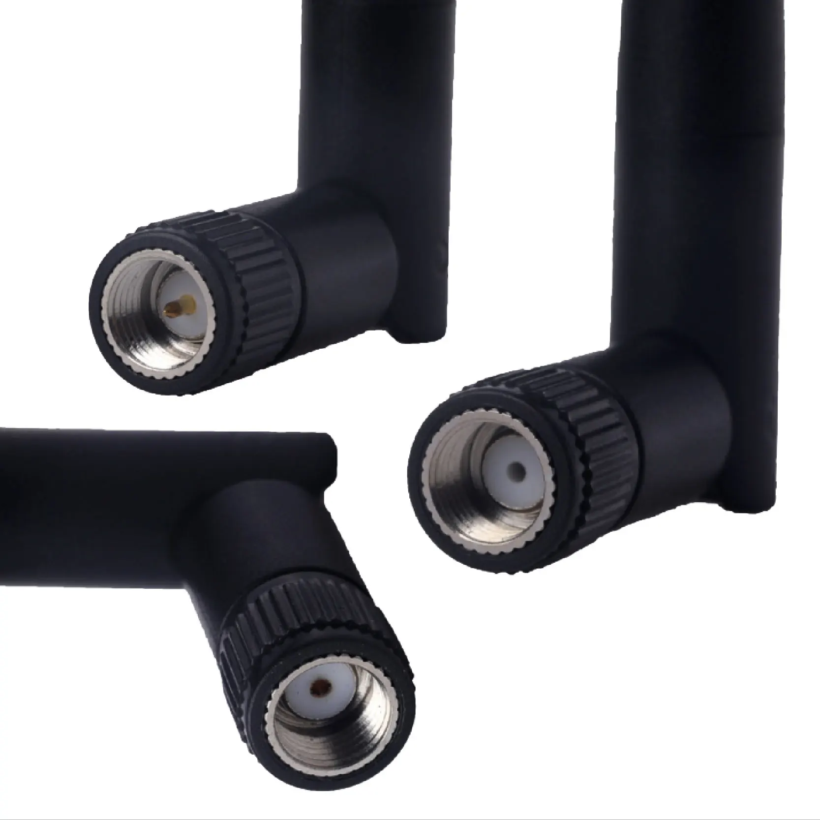 2 قطعة 2.4 جيجا هرتز 3dBi واي فاي هوائي الجوي SMA RP-SMA ذكر موصل سالب واي فاي هوائي لجهاز التوجيه اللاسلكي هوائي واي فاي #5