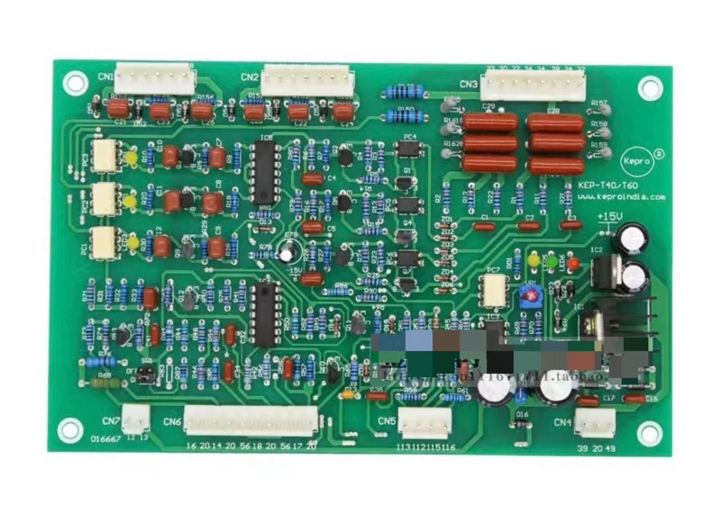 

Controllable Silicon ZX5-400/500/630 Manual Arc Welding Machine ZX5-1 Control Circuit Motherboard Welding Machine Accessories