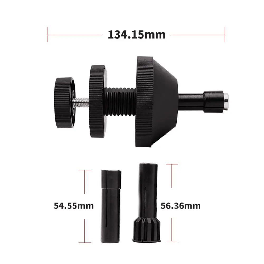 1pc Auto Clutch Alignment Dismantle Tool Hole Corrector Universal Alignment Anti-slip Centering Disassembly Tool Car Repair Fix