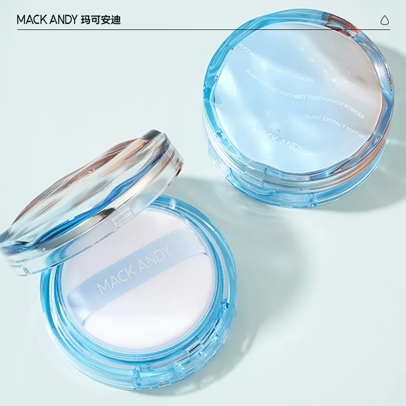 แป้งฝุ่นมาร์โก อันดี้ คือ แป้งฝุ่นเนื้อแมทท์ ควบคุมความมัน ปกปิด ติดทนนาน กันน้ำ กันเหงื่อ และไม่เลอะเลือน