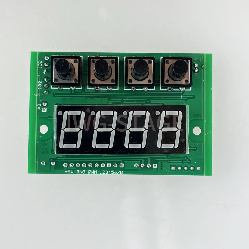 X-Y-1125D RGBW Main Board DMX Control Board Led Wall Washer Light LED Light Motherboard