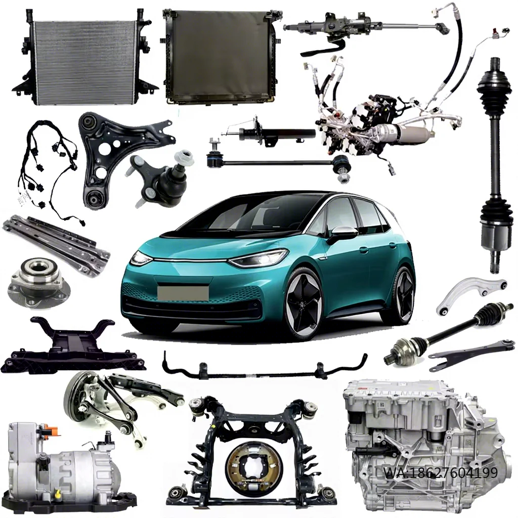 

Components Electric Accessories Id3 Cover Power Steering Headlights Id4 WGYAP New Energy Power ID3 Internal
