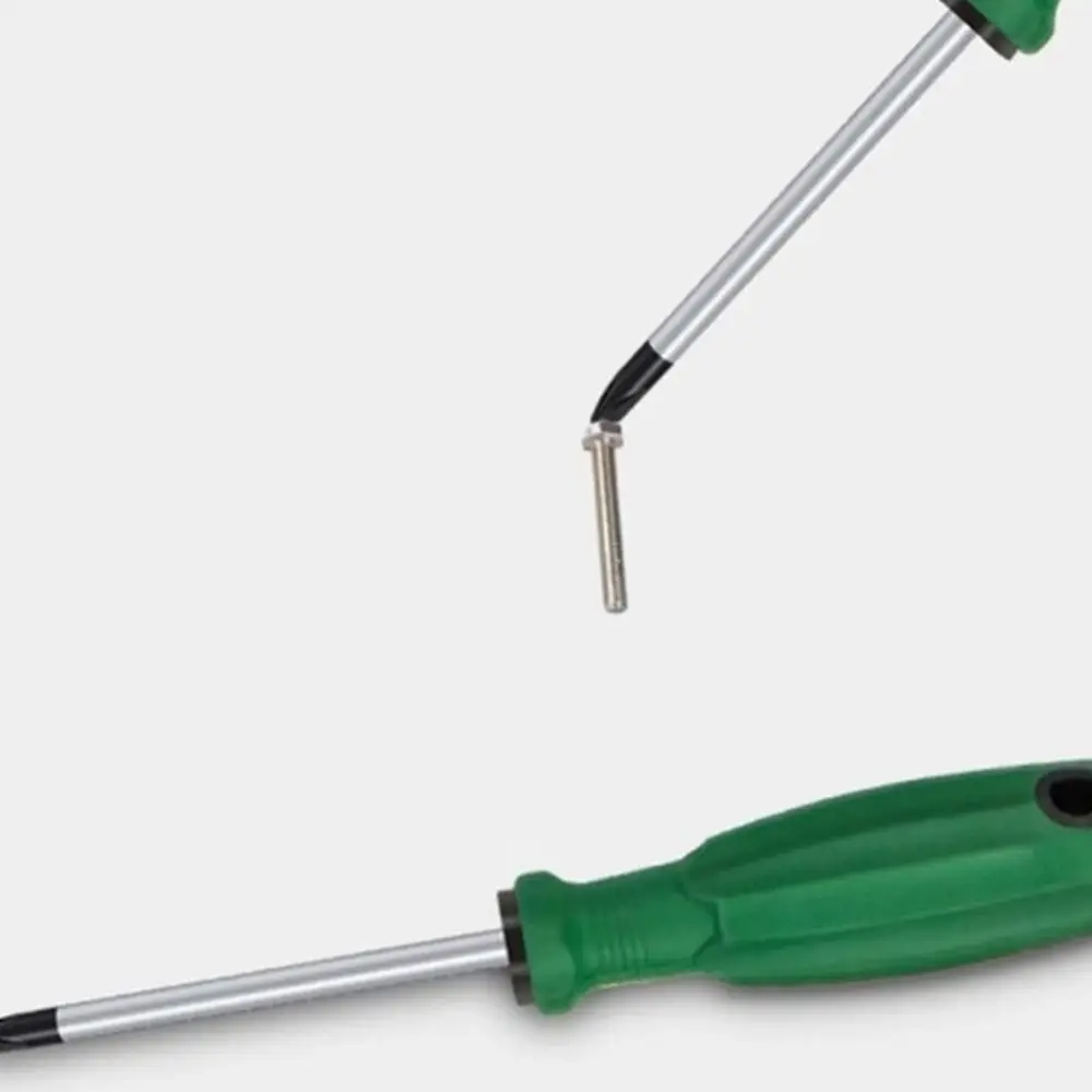 Anti Slip Screwdriver Set Corrosion Resistant High Hardness Magnetic Screwdriver Impact Resistant WaterProof Shaped Screwdriver