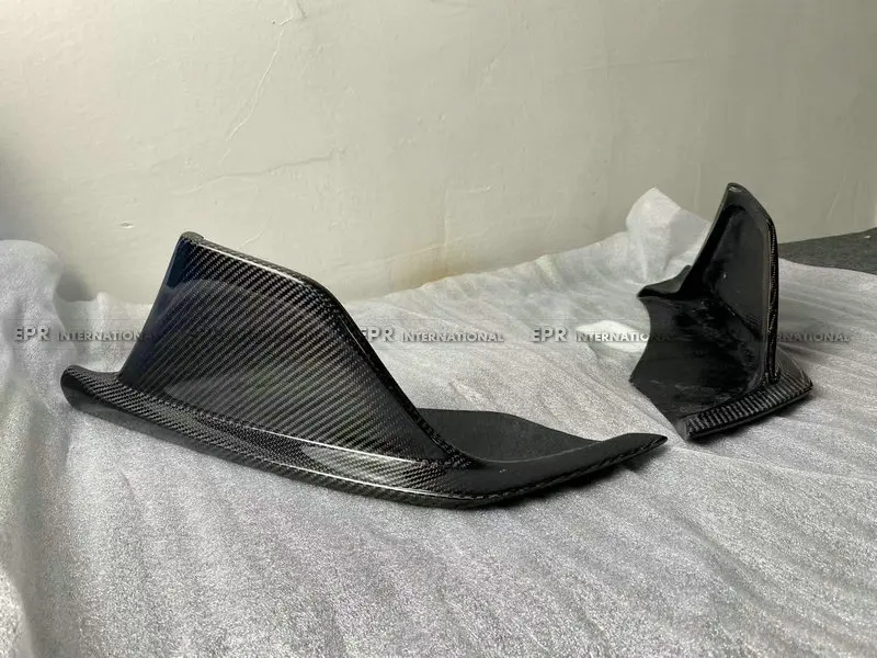 Exterior Accessories For for Toyota 19+ New Supra A90 VRS1 Type Carbon Rear Spat