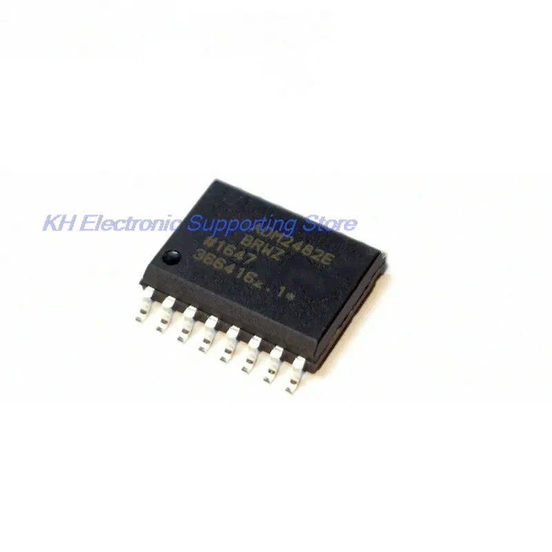 

10PCS ADM2482EBRWZ ADM2482 SOP16 Digital Isolator