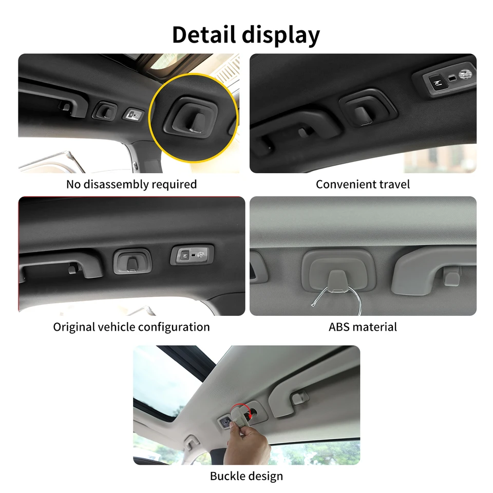 Support Téléphone Voiture Pour Volvo Xc60 S90 V90 S60 Xc40 Xc90