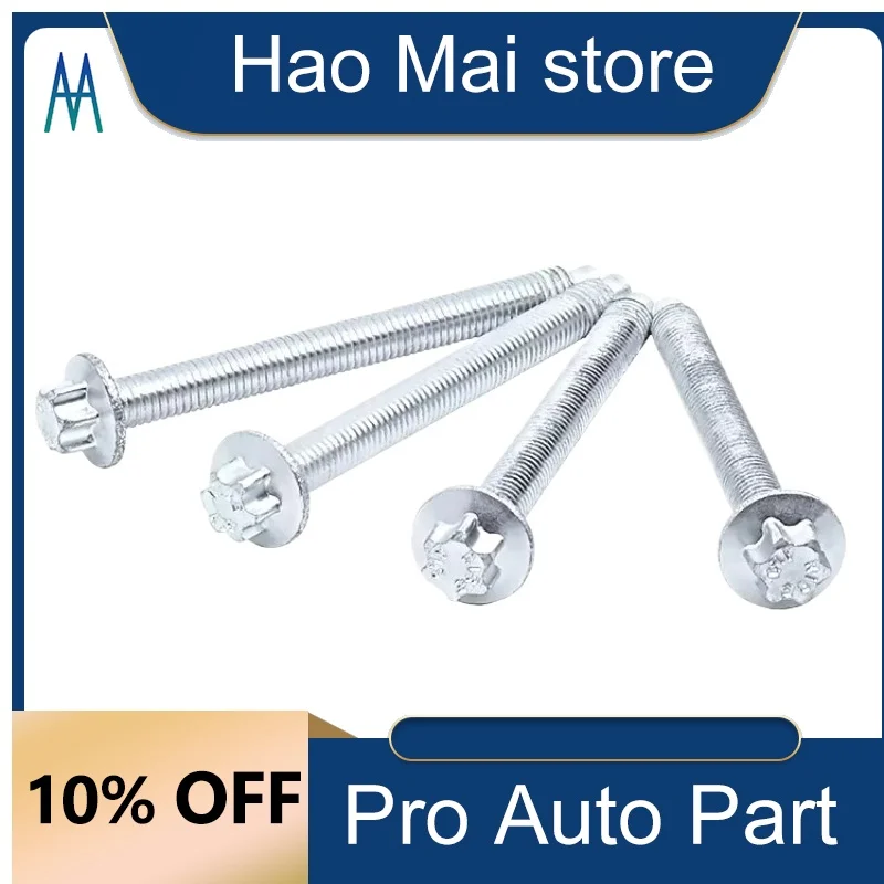 

12310392568 New Car Screws Aluminum Alternator Mounting Screw Set For BMW X3 X5 Z4 Generator Bolt 12317527681