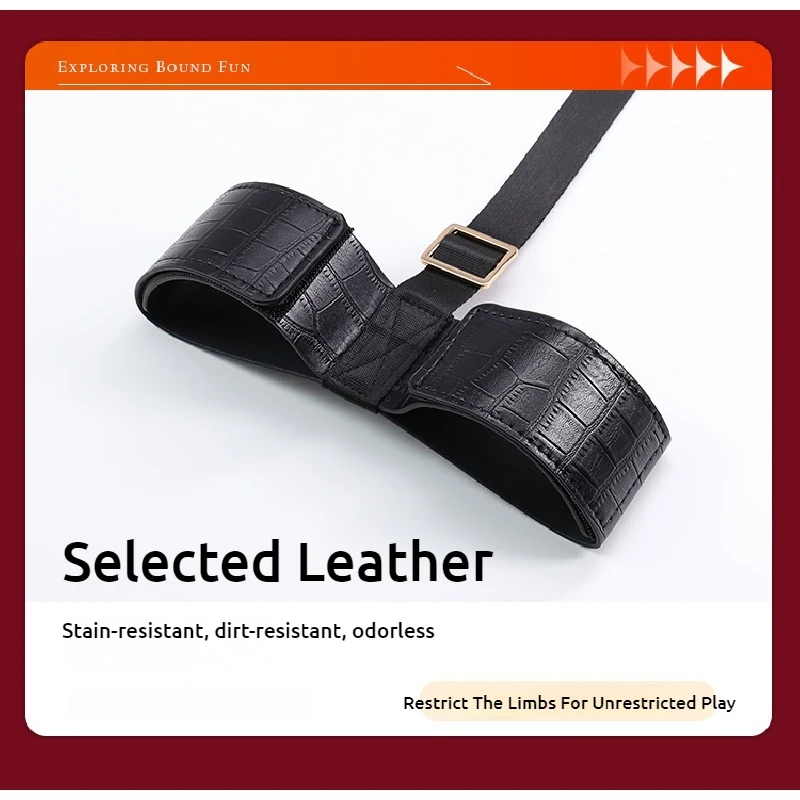 ضبط النفس والربط خلف الباب، عقوبة مناسبة للأزواج، والتدريب، وإغاظة الأداء الدرامي للجنسين #6