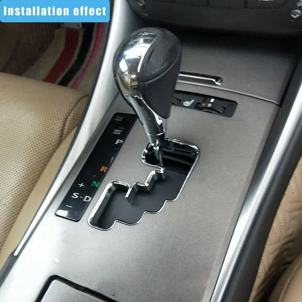 Shift Console Slide Position Cover For Lexus Accessories Slide Position Cover 35975-53020 For Lexus Is250 Is350