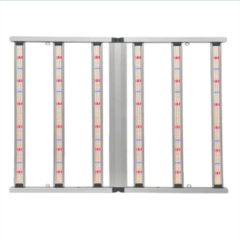 مصباح نمو النبات LED عالي الطاقة، مصباح تعبئة النباتات الدفيئة، الشركة المصنعة لمصباح نبات الأخطبوط الكامل #5