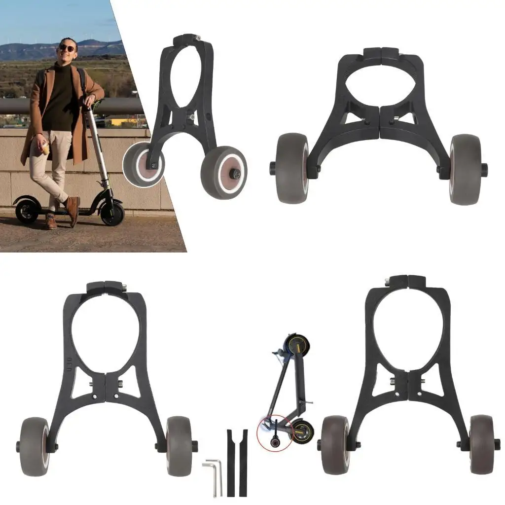 

652F Складная электрическая скутерская стойка для ручной стойки стойки для хранения склад