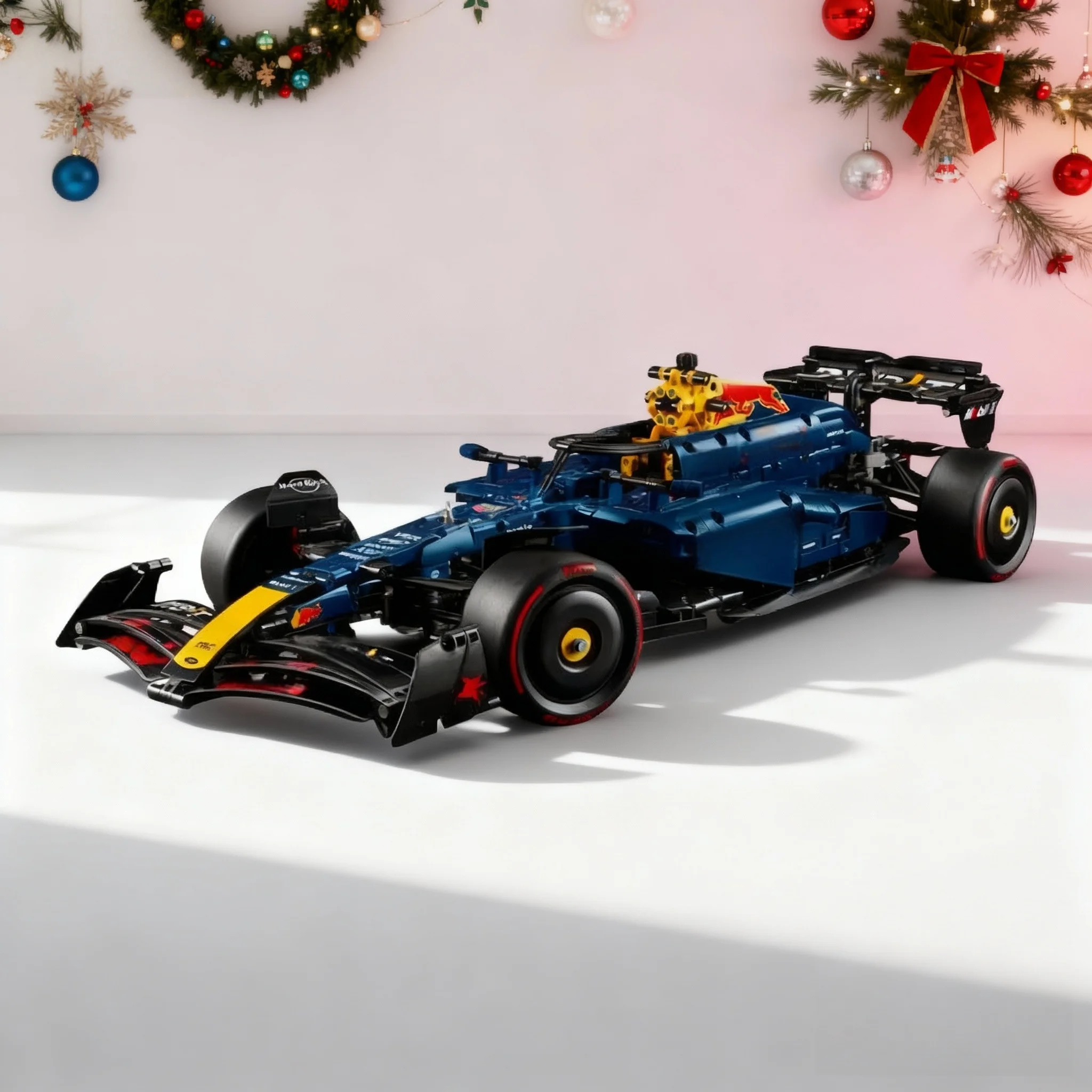 

42206 гоночные строительные блоки, сборка кирпичей, комплект модели спортивного автомобиля, транспортные средства для взрослых, коллекция Декор, подарок на Рождество и день рождения