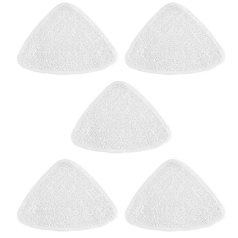 2/3/510pcs for Vileda Hot Spray Steam Mop Cleaning Floor Tool Replacement Microfiber Mop Pads Washable Reusable Mop Refill