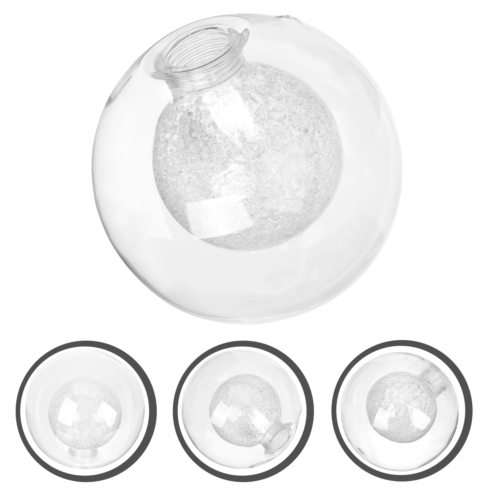 

Globe Lampshade Glass Lamp Shade Replacement Pendant Lamp Shade Cover Chandelier Lamp Shades Ceiling Lamp Hanging Lamp Shade