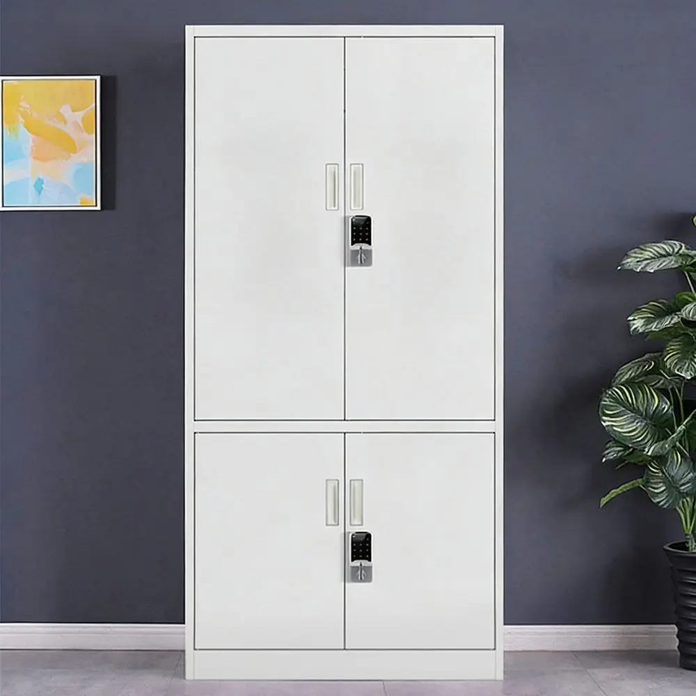 

Smart Touch Keypad Keyless Lock Zinc Alloy Digital Electric Lock Battery Powered Multifunctional Cabinet Lock Home Security