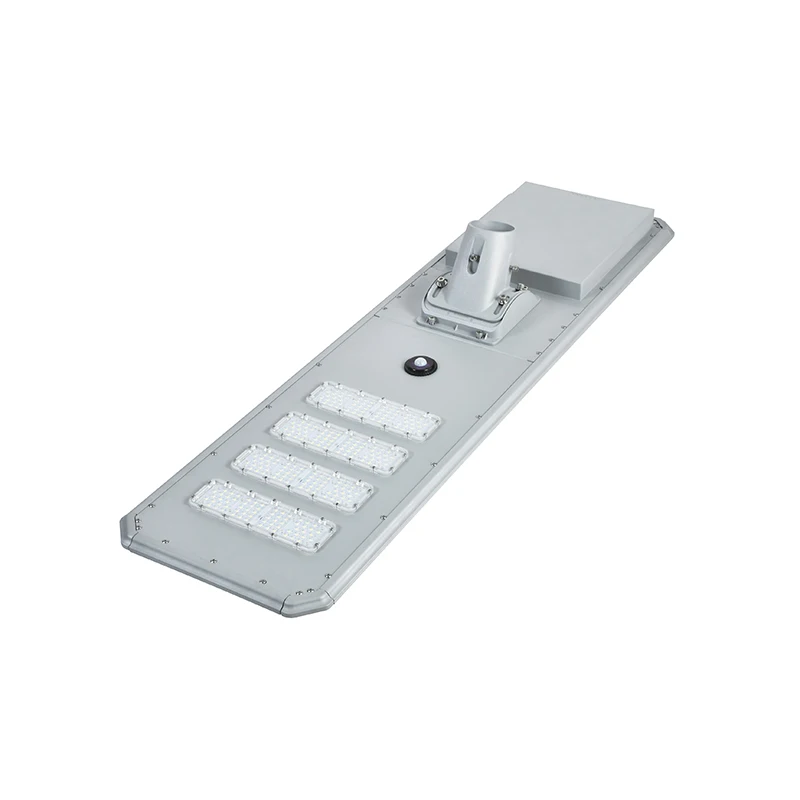 High-standard Manufacturing Process High-performance All One Solar Street Light LED IP65 Waterproof DC12/24V Aluminum Alloy Road