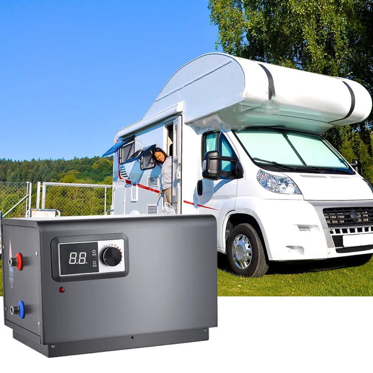 인기 판매 공장 CE RV 전기 온수기 DC12V 24V/AC220V 듀얼 전원 10L/15L IPX4 저장형 전기 온수기