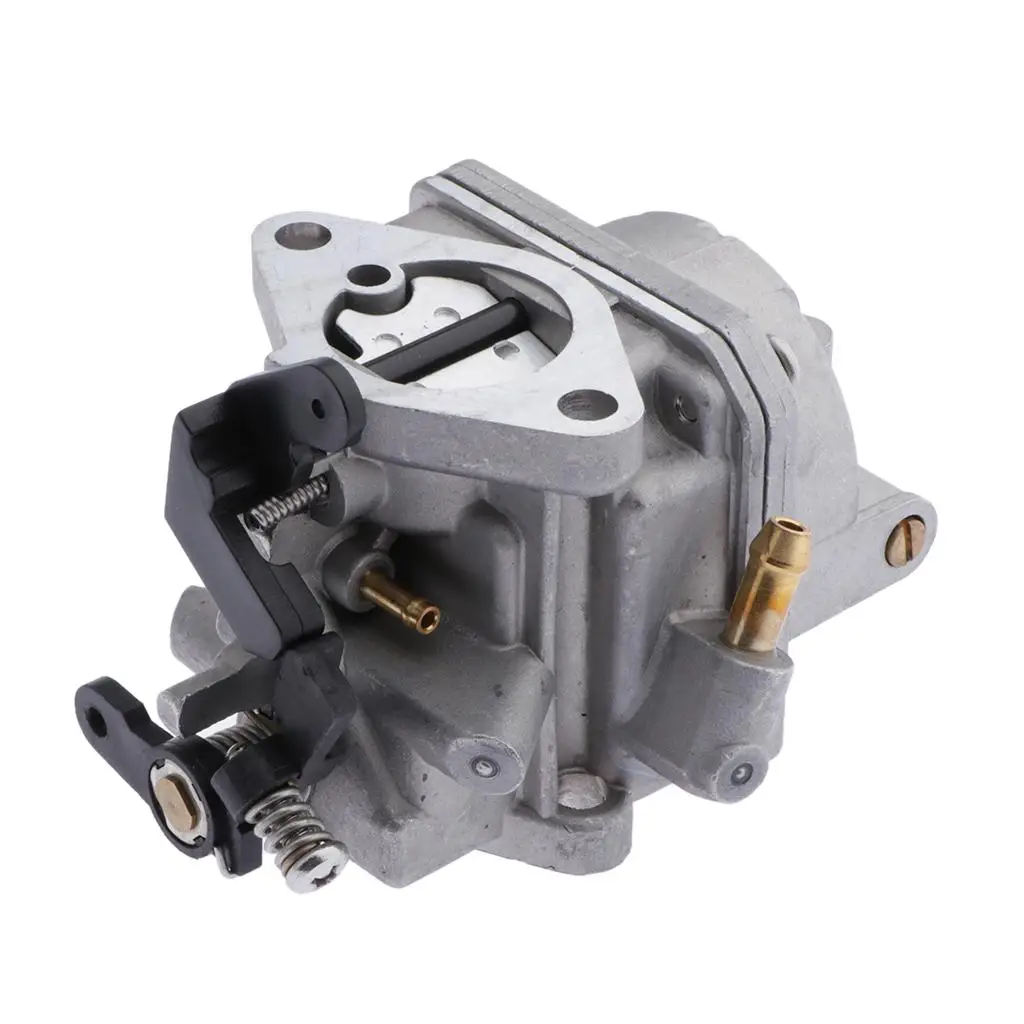 Boat Carburetor Carb Assy 4 Stroke For Tohatsu Mercury Outboard 4HP 5HP Outboard Motor 3R1-03200-1/1-00 803522-T/T1/T2/T03/T06