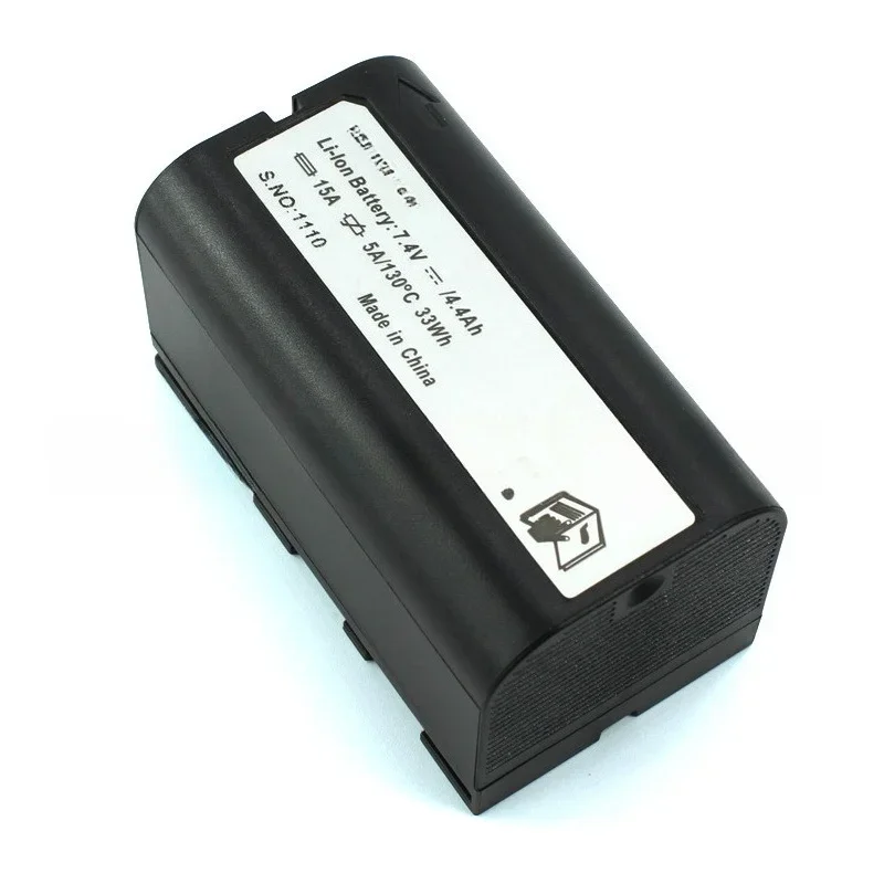[ZBA400] for Geomax Zenith10/20/50 for ZT20/80/ZGP800 - New and High Quality 7.4V 4400mAh Battery