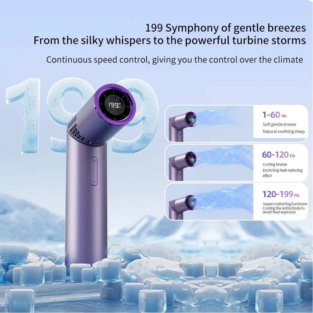 Thumbnail 2 - #10 Top 50 Wearable Neck Fans Worth Buying In 2026