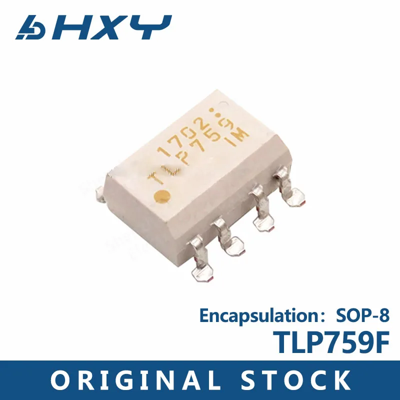 50PCS TLP759 TLP759… - image