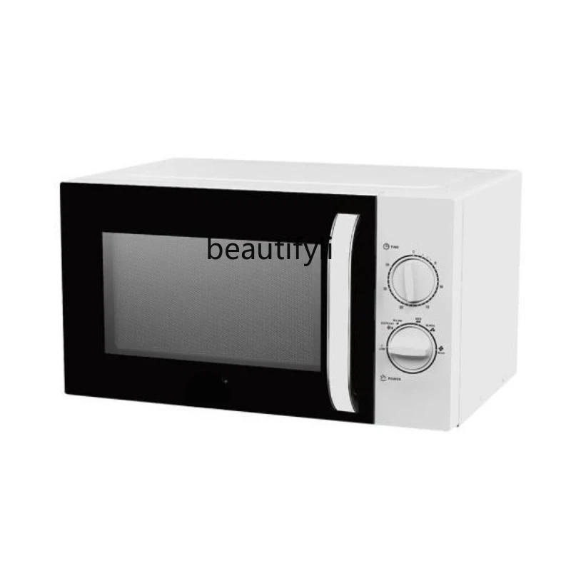 

Household heating cake multifunctional turntable mechanical microwave oven
