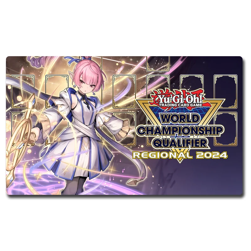 Yugioh XX-Saber Darksoul Alfombra de juego Yu-Gi-Oh! TCG OCG Trading Card Games Mat Duel Plate Alfombrilla de goma para tarjetas Alfombrilla para ratón