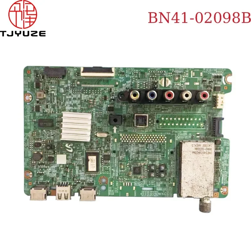 

Compatible with Samsung Main Board BN94-07323F for UE32H4000AKXRU UE32H4000AK UE32H4000 TV Motherboard