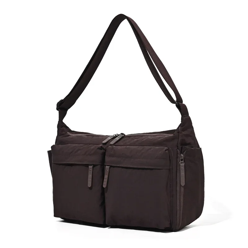 IMYOK Unisex Nylon Umhängetasche 7