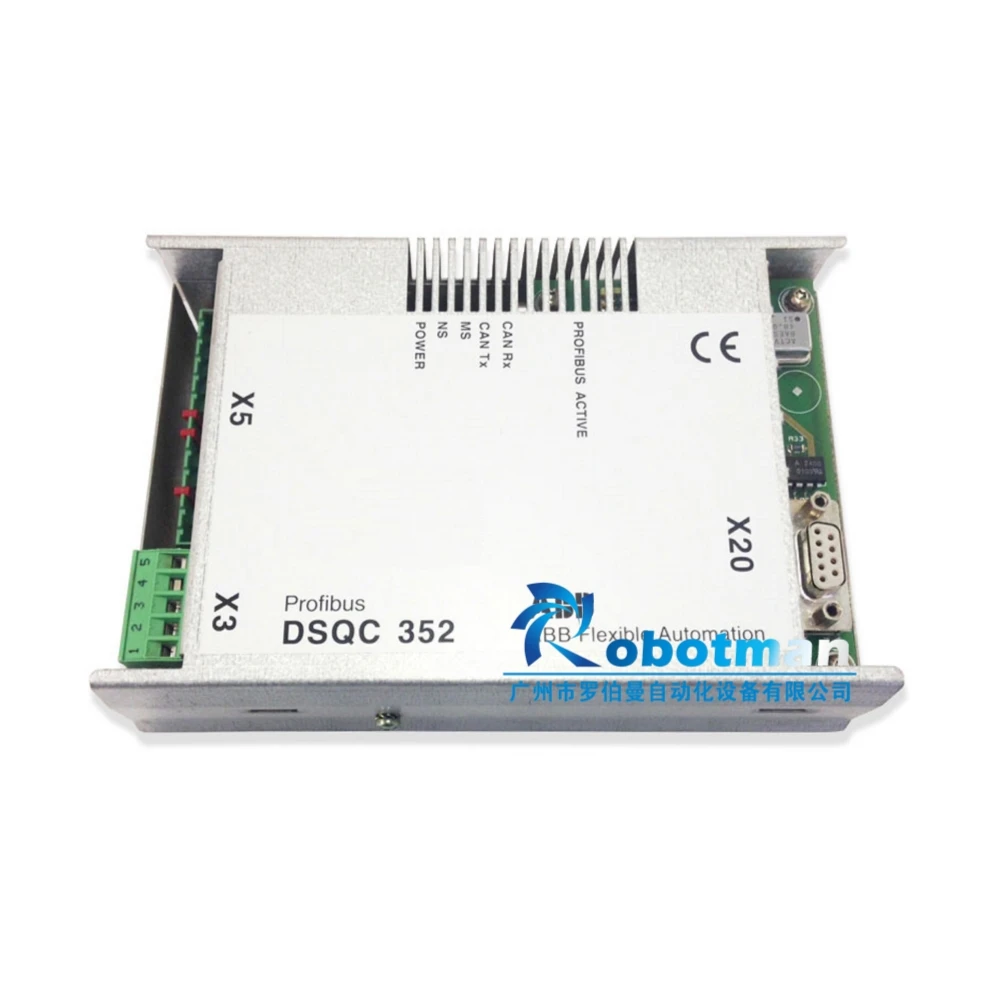 New Original DSQC352 DSQC352A DSQC352B 3HNE00009-1 CC-Link Module For Robotic Controller With Free DHL/UPS/FEDEX