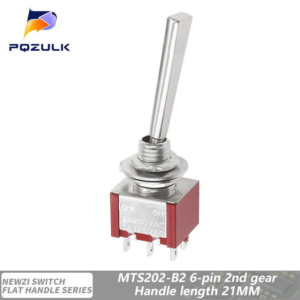 Variant: 6P 20.5mm ON-ON
