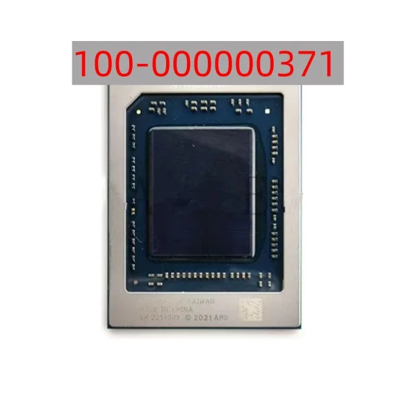 AMD RYZEN R7-5700U 100-000000371 Core Processors CPU  100 000000371 R7 5700U Used tested perfect