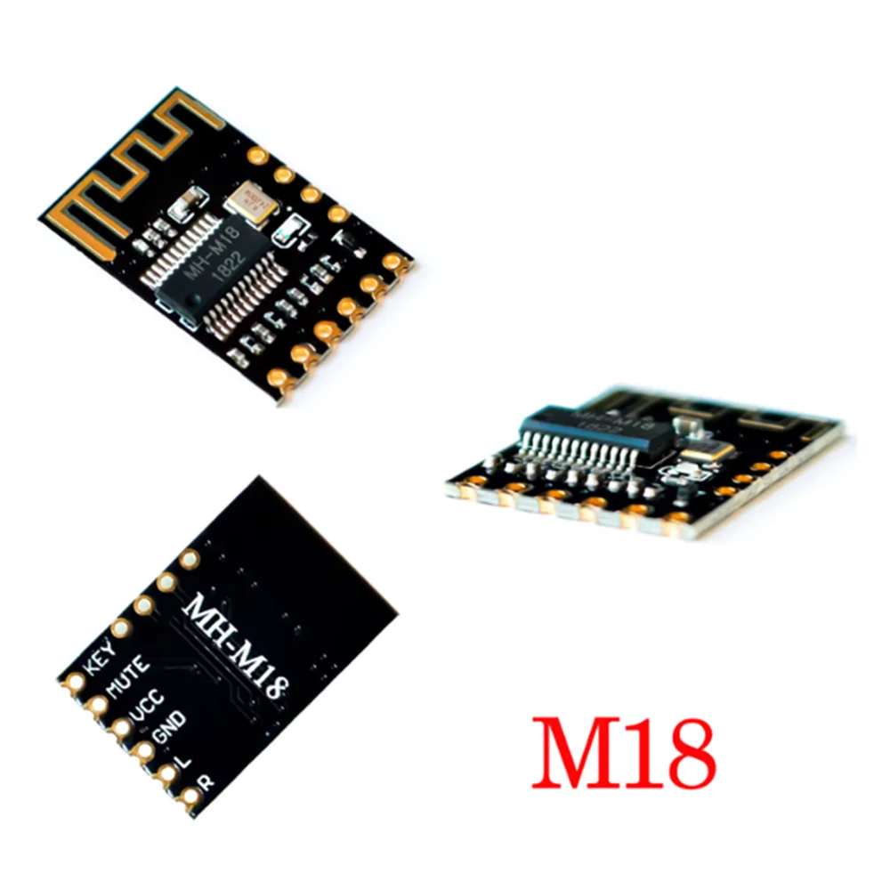 MH-MX8 Wireless Bluetooth Audio Module 4.2 Stereo Lossless High Fidelity HIFI DIY Modification