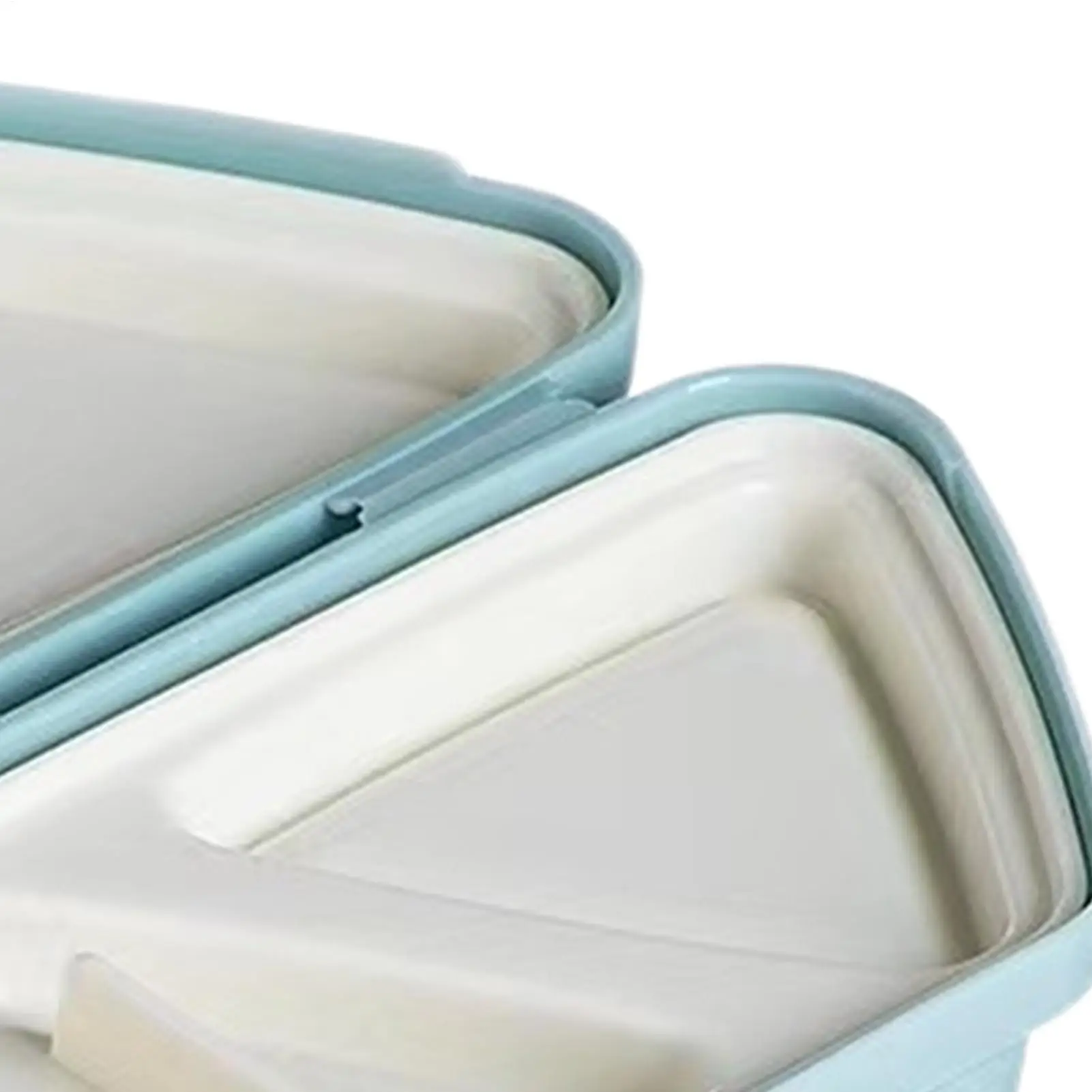 

Sushi Mold Non-Stick 6-Cavity Foldable Triangle Rice Ball Sushi Maker Mold For Beginners Kids Adults Meal Prep Making Home