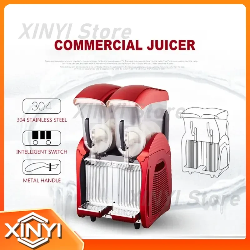Smoothie Maker Ice Snow Maker Machine for Cocina Y Hogar